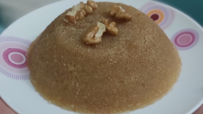İrmik helvası (tatlısı) sever misiniz?