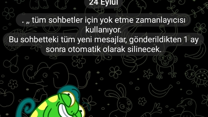 Bu saçmalık ne böyle bunlar neden sürekli emoji atıyorlar?