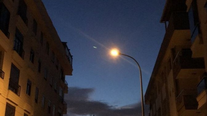 Gece eve giderken takip edildigini' farkettin naparsin?