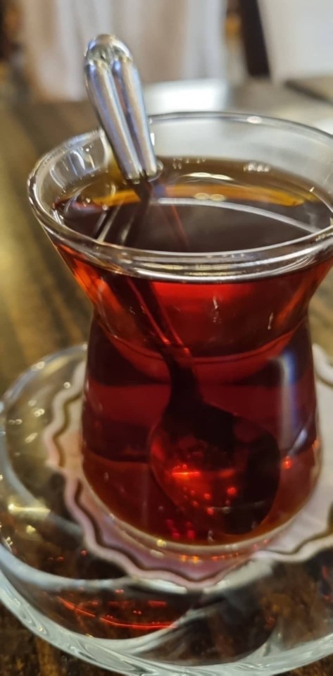 Kahve mi çayını tercih ediyorsunuz?