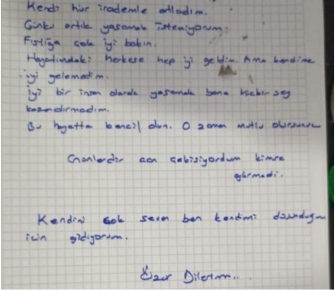 Aslında çoğunuzun hayatı ne kadar kırılgan?