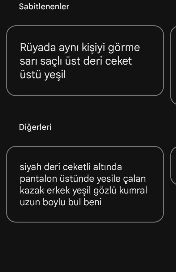 Rüyada aynı kişiyi birden fazla görme ne anlama geliyor?