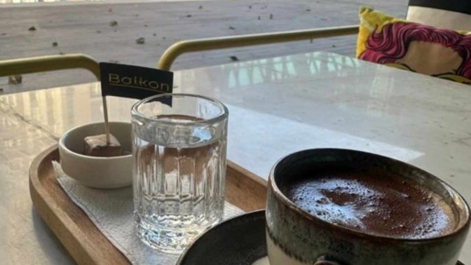 Kahveler içiliyor mu?