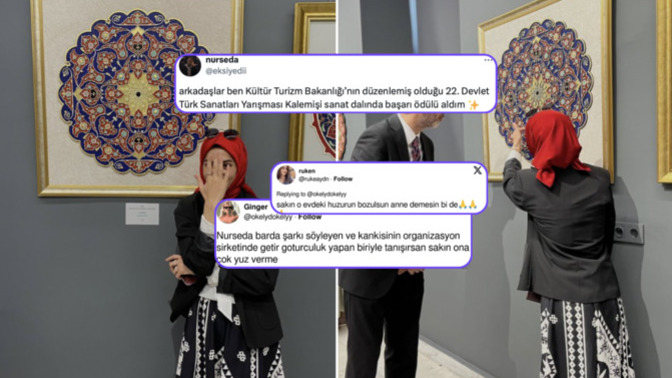 Sosyal medyada Kızılcık Şerbeti Nursema'ya benzeyen bir kullanıcı dikkat çekti. Sen Nurseda'ya hangi tavsiyeyi verirdin?
