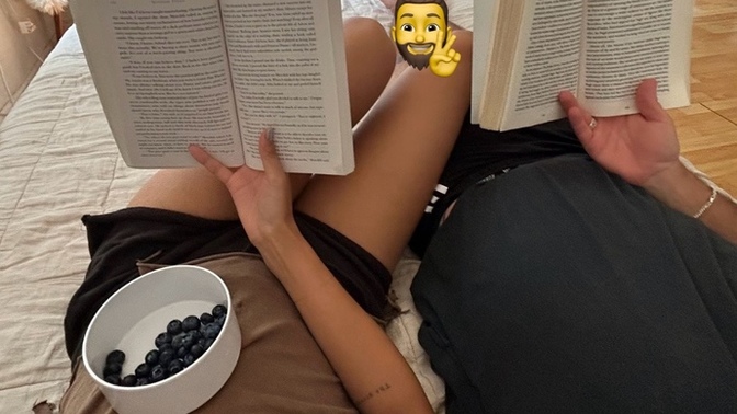Selam Kitap okuma ile aranız nasıl?