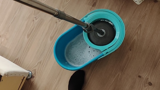 Temizlik işine erkek karışmalı mı?