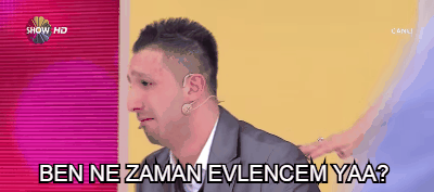 Evlilik düşünen biri misiniz, yoksa ben hiç evlenme taraftarı değilim diyenlerden misin?