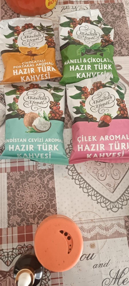Kahveyi severmisiniz kahve keyfi yaparmısınız gün içerisinde?