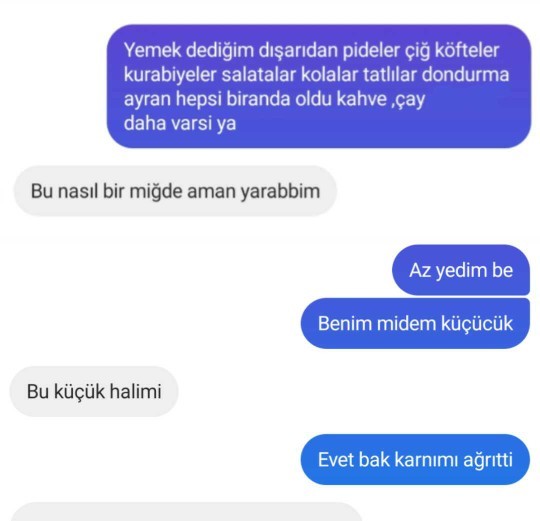 Yemek yemeyi severmisiniz günde, kaç öğün tüketirsiniz?