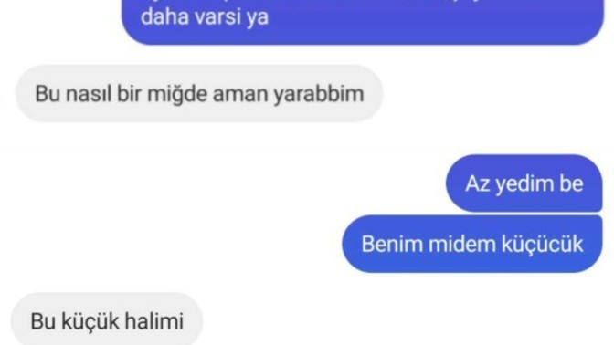 Yemek yemeyi severmisiniz günde, kaç öğün tüketirsiniz?