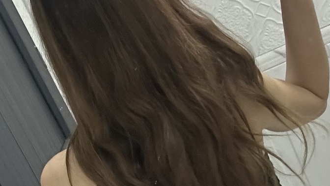 Saçım canlı duruyor mu?