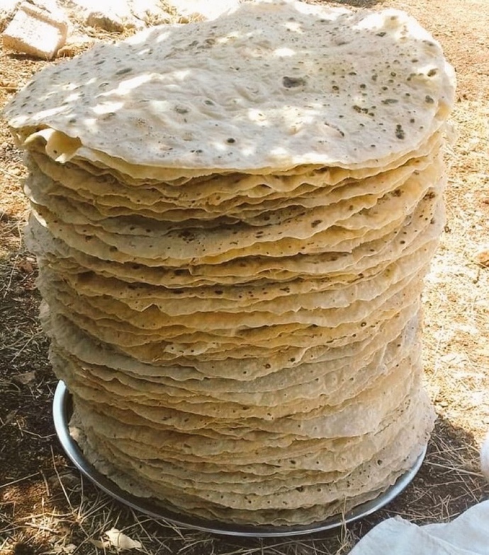 Sizde ne derler bu ekmeğe?