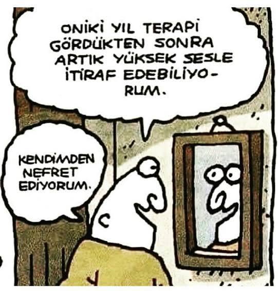 Kendinizi tanıyor musunuz?