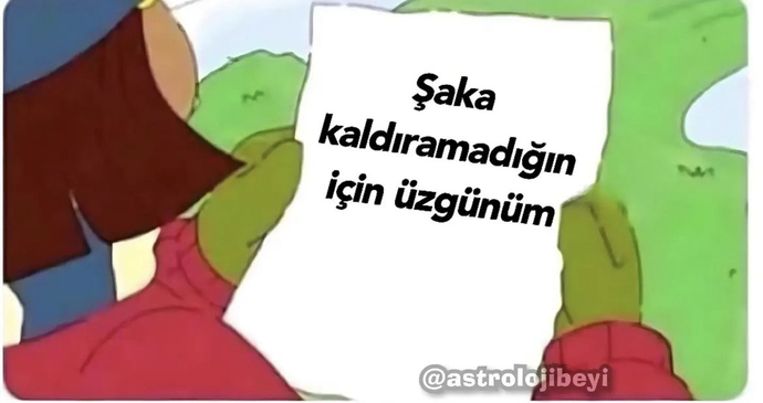 Şaka kendisine yapılınca bozulan kişiler hakkında be düşünüyorsunuz?
