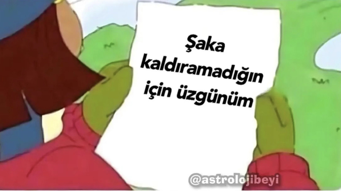 Şaka kendisine yapılınca bozulan kişiler hakkında be düşünüyorsunuz?