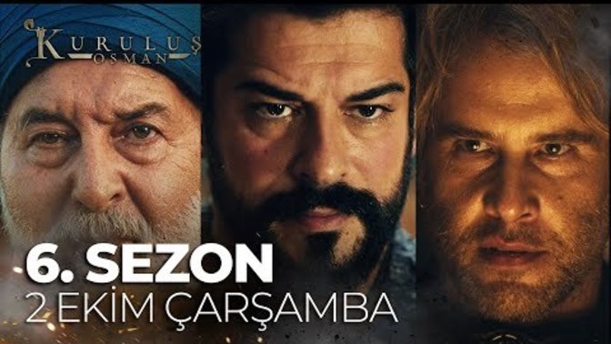 Kuruluş Osman dizisini izliyor musunuz?
