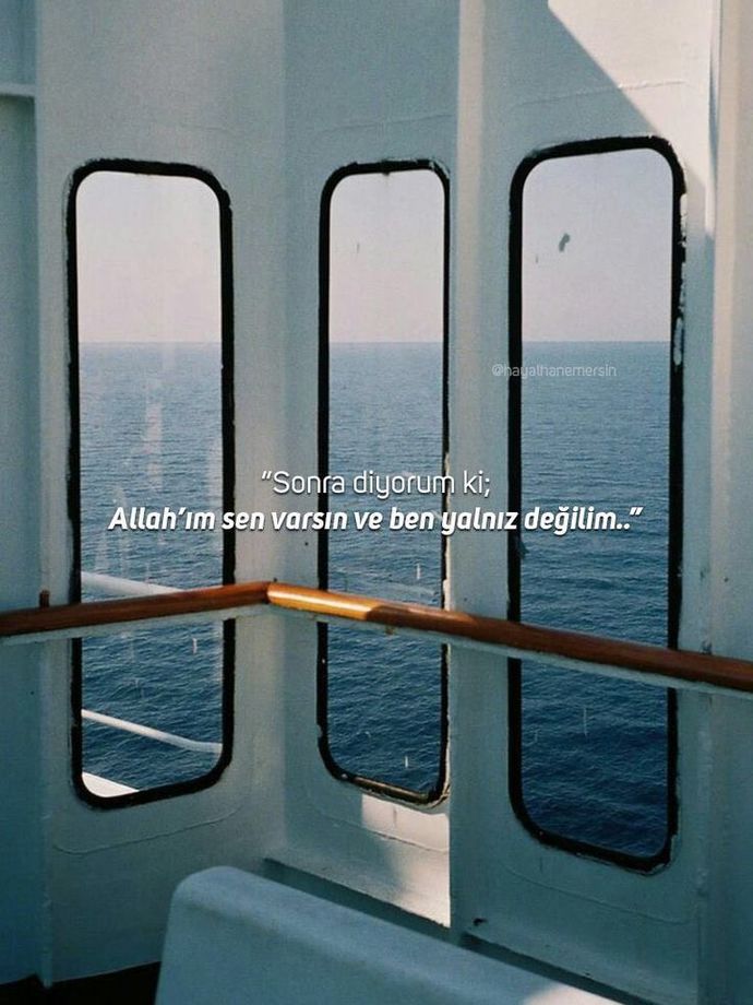 Hayat mottonuz nedir?