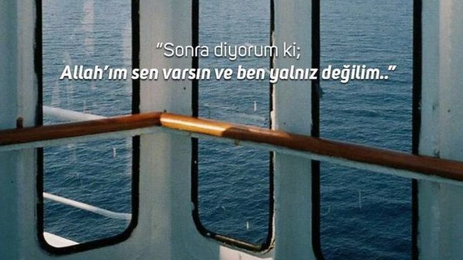 "Hayat motto"nuz nedir?