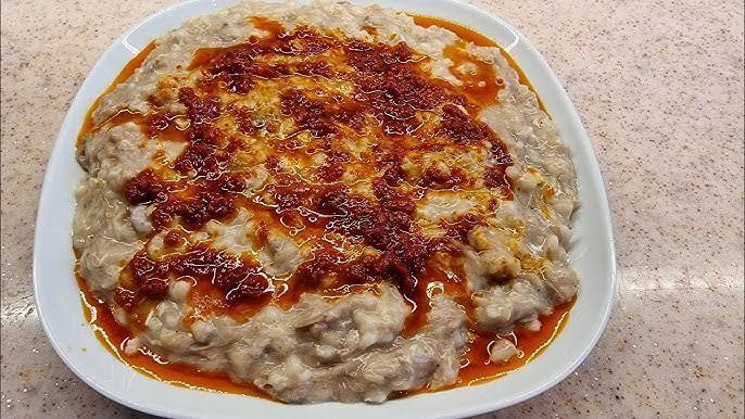 Kimler bilir bu yemeği?