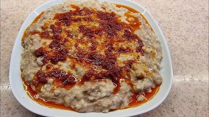 Kimler bilir bu yemeği?