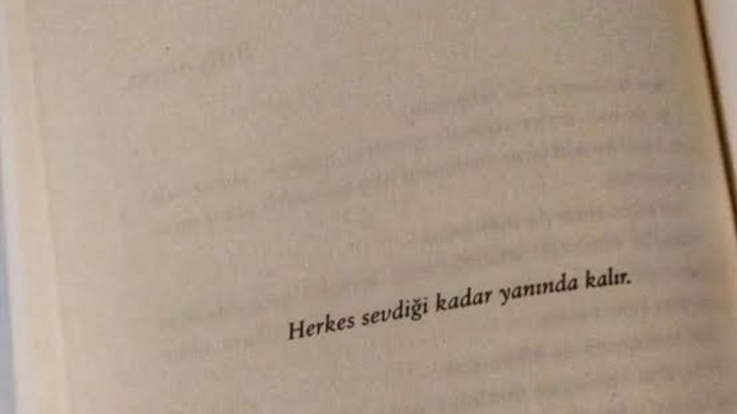 Güzel bir kitap alıntısı söyler misiniz?