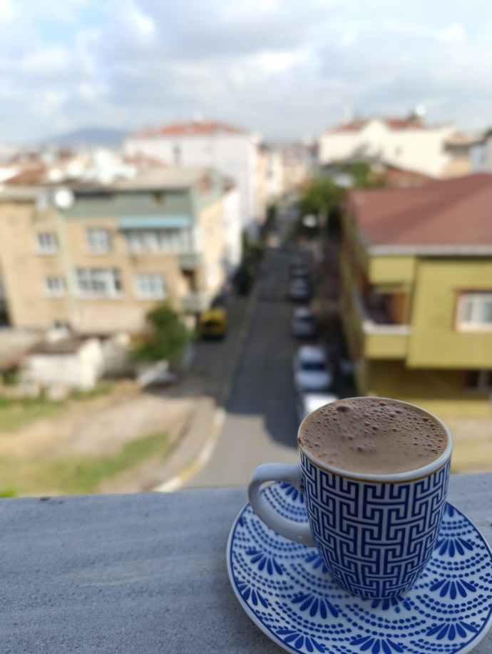 ☕❤️