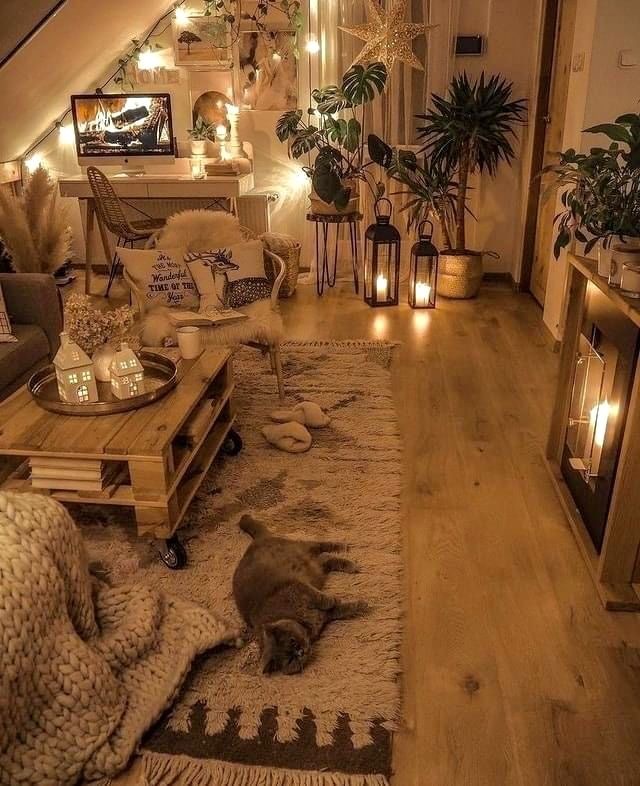 Minimalist bir ev mi yoksa bolca detay ve süslemeyle dolu bir ev mi tercih edersiniz?