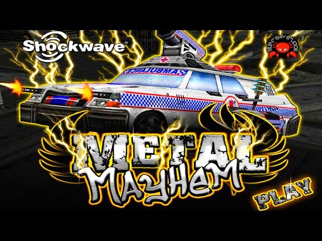 Metal Mayhem