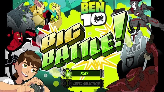 Ben 10 Big Battle!