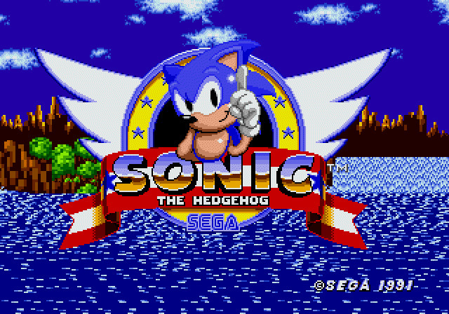 Sonic The Hedgehog