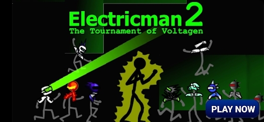 Electric Man 2