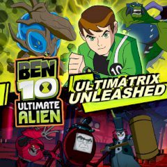 Ben 10 Ultimate Alien: Ultimatrix Unleashed