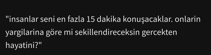 İnsanları umursama seviyeniz nedir?