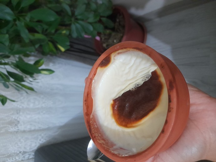 Fırında sütlaç sever misinizz?