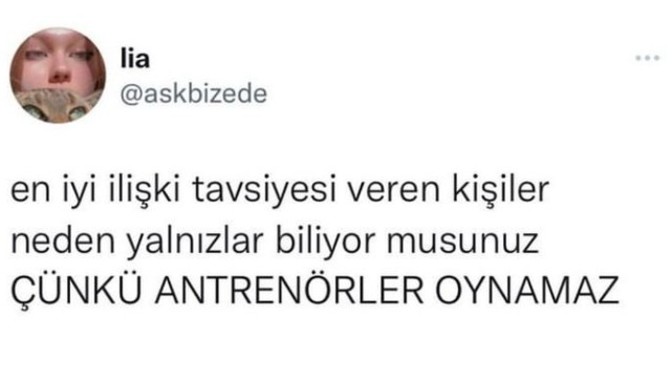 Şimdiye kadar verdiğiniz veya aldığınız en iyi ilişki tavsiyesi neydi?