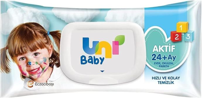 Uni Baby ürünlerinden en çok hangisini kullanıyorsunuz?