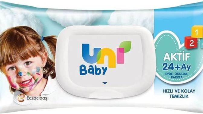 Uni Baby ürünlerinden en çok hangisini kullanıyorsunuz?