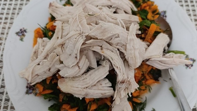 Akşam yimeeeemin mönüsü nasıl? Siz naptınız?