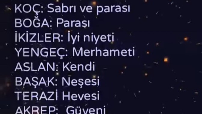 2024 sizlerden ne götürdü?