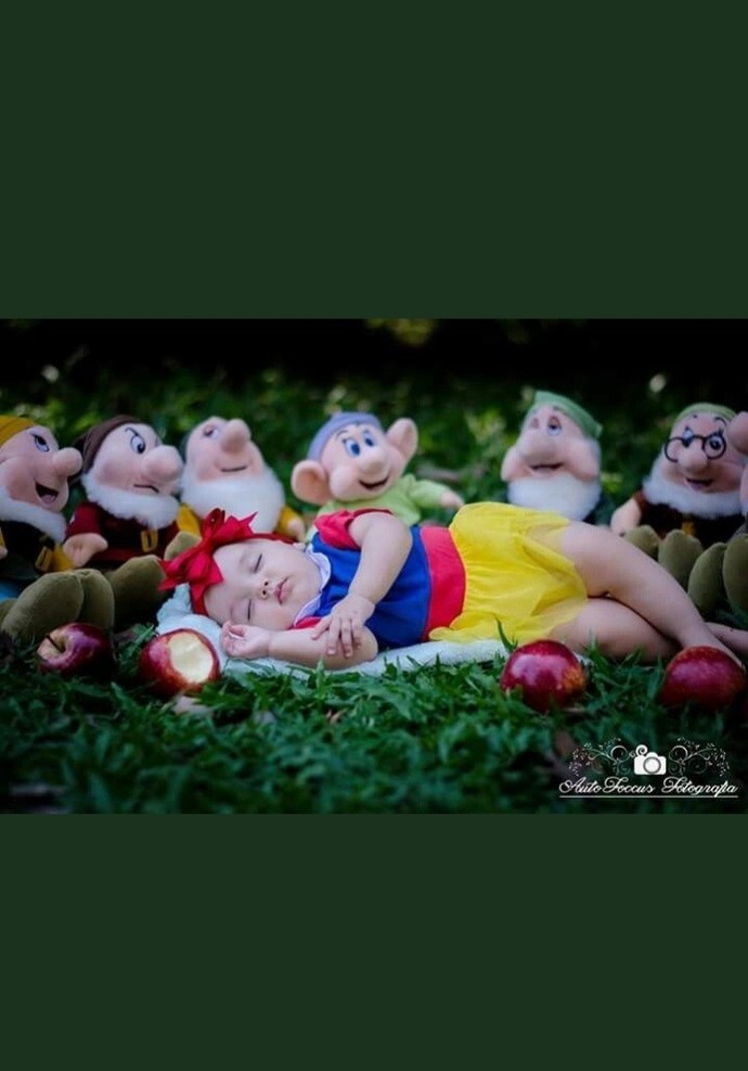 Hiç uyuyan bebek izlediniz mi?