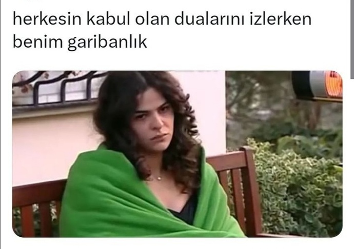Sizde durumlar nasıl 😂?