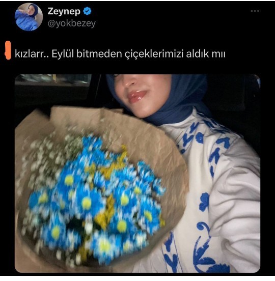 Kızlar aldiniz mı?