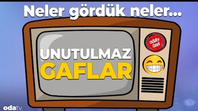 Yaptığınız en büyük gaf neydi?
