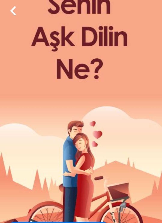 Hoşlandiğin birine kolaylıkla bunu söyler misin?
