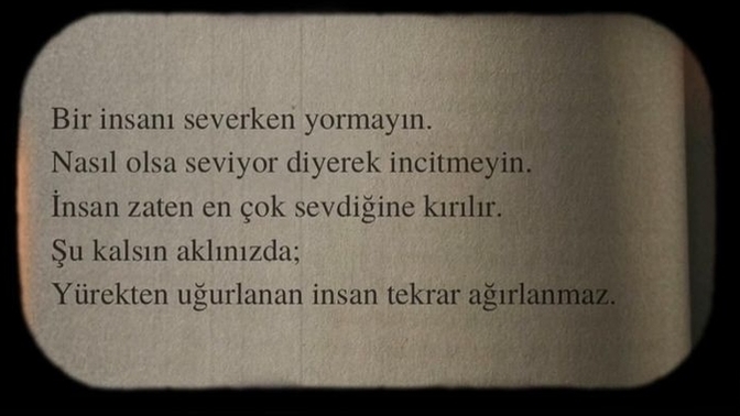 En son kimi uğurladınız?