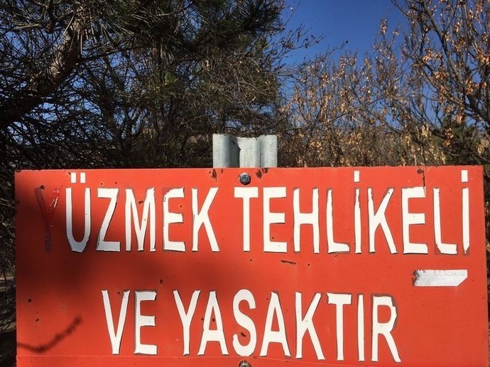 Kalbinizin girişinde bir yazı yazıyor olsa ne yazardı?