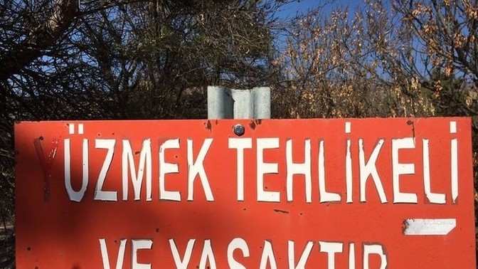 Kalbinizin girişinde bir yazı yazıyor olsa ne yazardı?