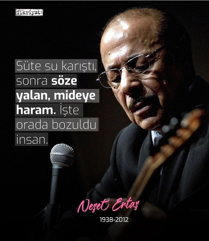 Sence insan bozulalı çok mu oldu Yoksa biz mi fark edememiştik?
