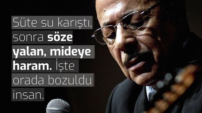 Sence insan bozulalı çok mu oldu Yoksa biz mi fark edememiştik?