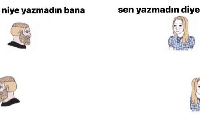 Size yazmayana yazar mısınız?